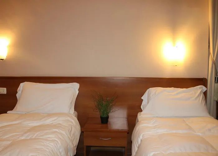 Auberge de jeunesse Happydays Rome
