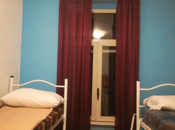 Auberge de jeunesse Happydays
